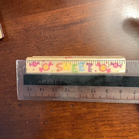 Unbranded Rubber Stamp Collection Friends Forever - Picture 7 of 8